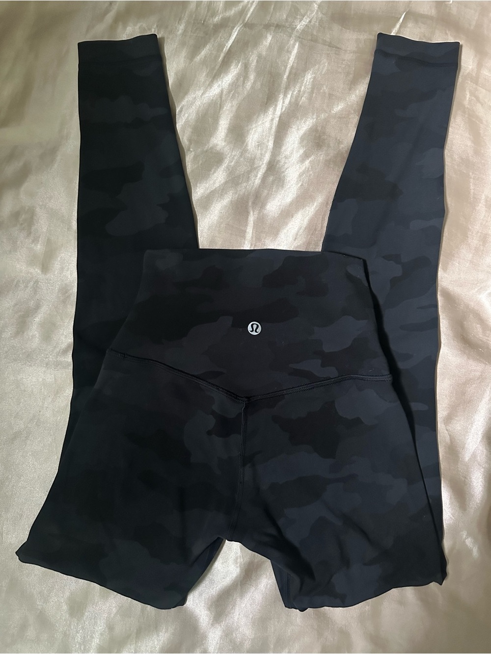 Lululemon align camo leggings